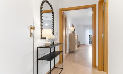 New Build - Apartment -
Orihuela Costa - Lomas de Cabo Roig