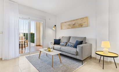 New Build - Apartment -
Orihuela Costa - Lomas de Cabo Roig
