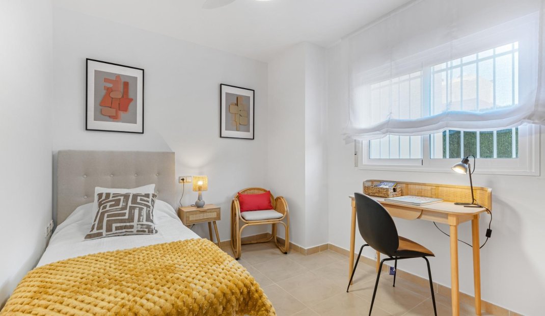 New Build - Apartment -
Orihuela Costa - Lomas de Cabo Roig