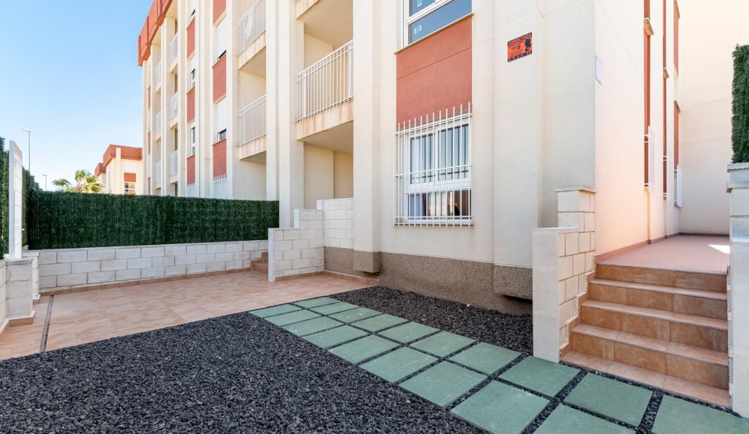 New Build - Apartment -
Orihuela Costa - Lomas de Cabo Roig
