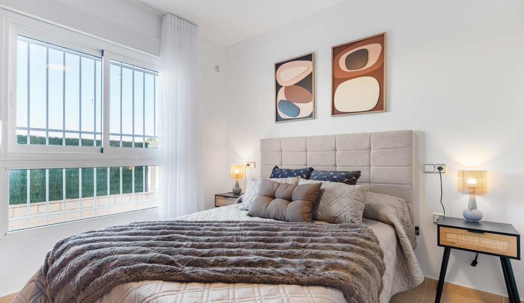 New Build - Apartment -
Orihuela Costa - Lomas de Cabo Roig