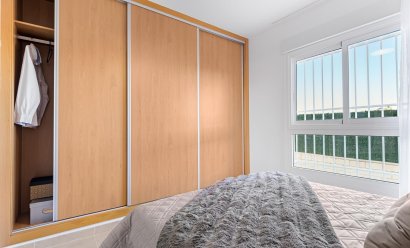 New Build - Apartment -
Orihuela Costa - Lomas de Cabo Roig