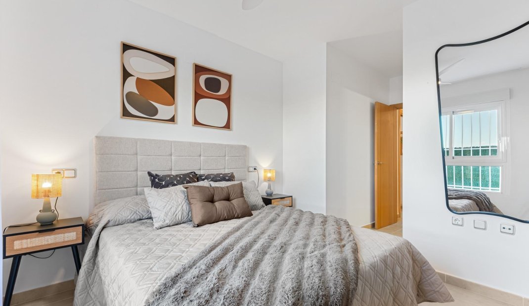 New Build - Apartment -
Orihuela Costa - Lomas de Cabo Roig