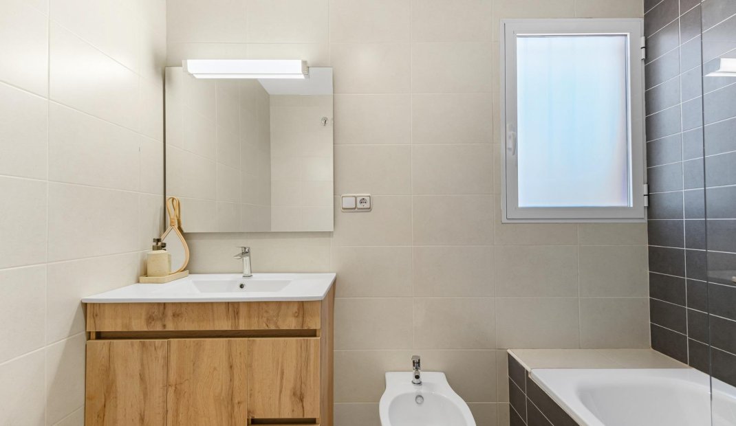 New Build - Apartment -
Orihuela Costa - Lomas de Cabo Roig