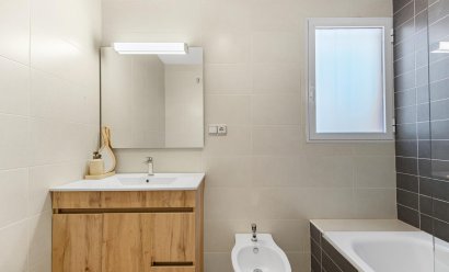 New Build - Apartment -
Orihuela Costa - Lomas de Cabo Roig