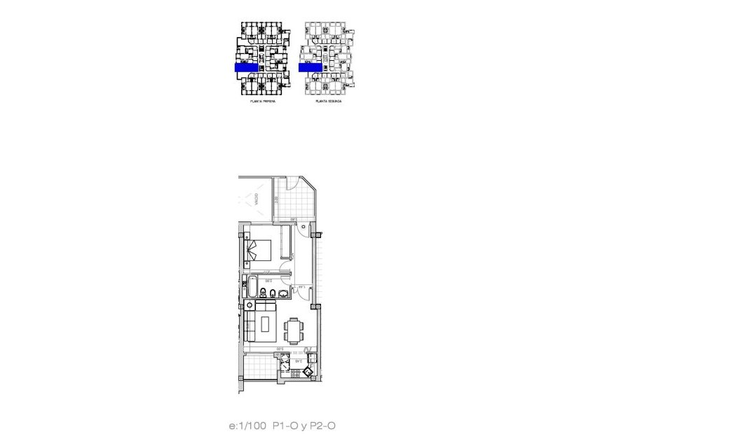 New Build - Apartment -
Orihuela Costa - Lomas de Cabo Roig