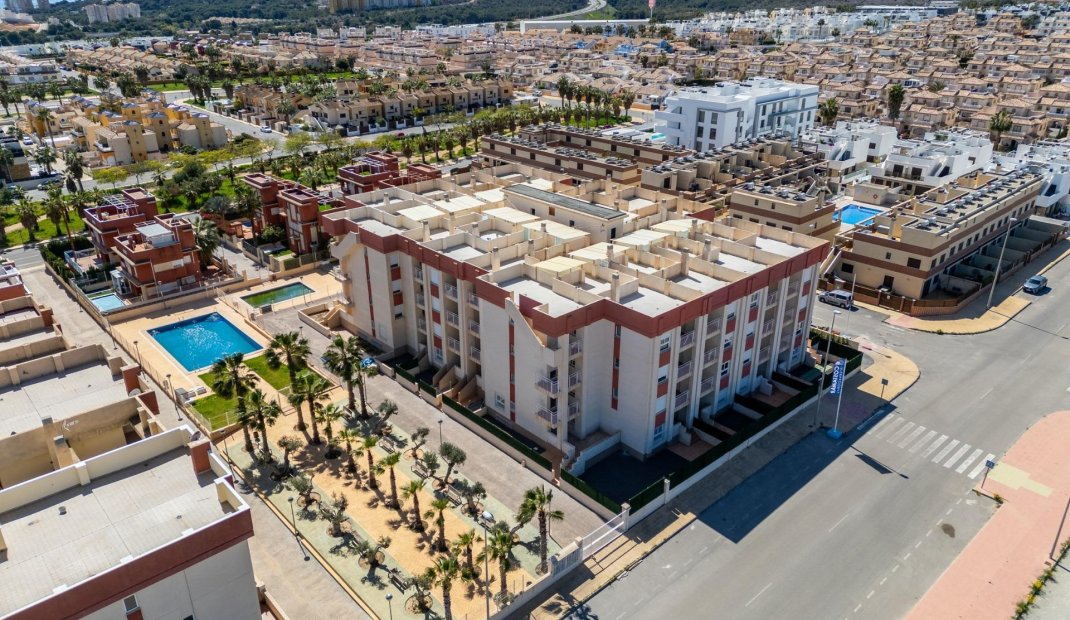 New Build - Apartment -
Orihuela Costa - Lomas de Cabo Roig