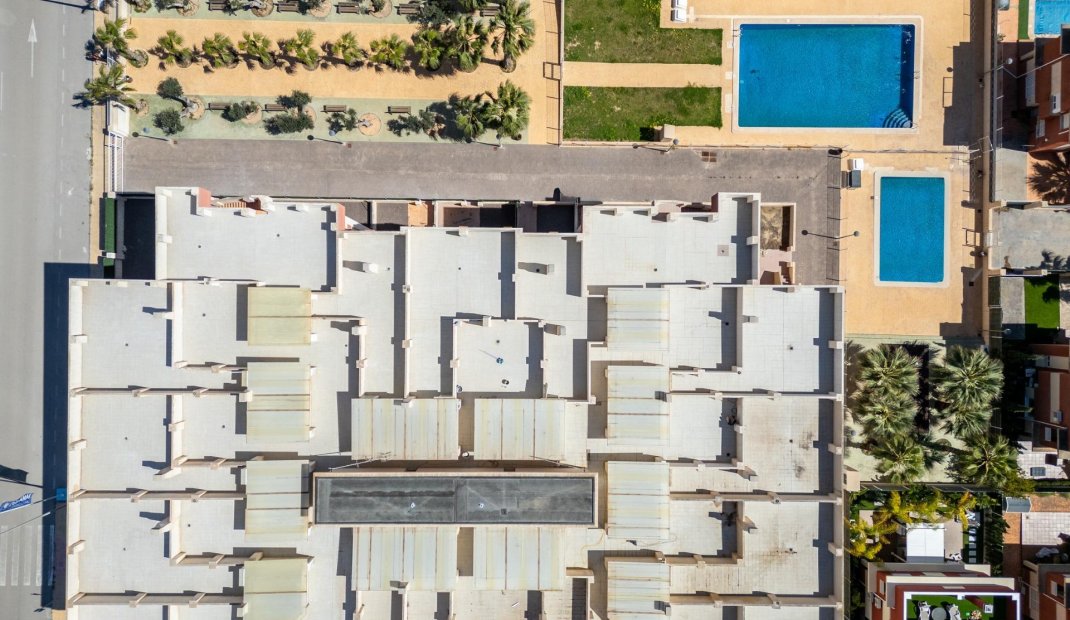 New Build - Apartment -
Orihuela Costa - Lomas de Cabo Roig