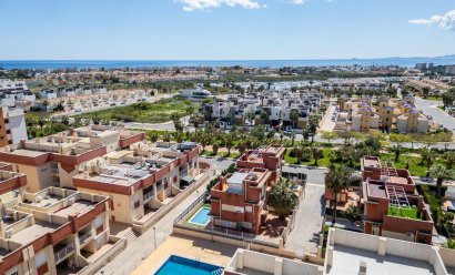 New Build - Apartment -
Orihuela Costa - Lomas de Cabo Roig