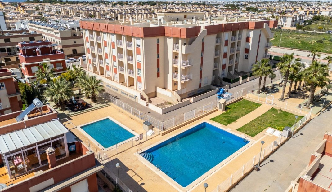 New Build - Apartment -
Orihuela Costa - Lomas de Cabo Roig