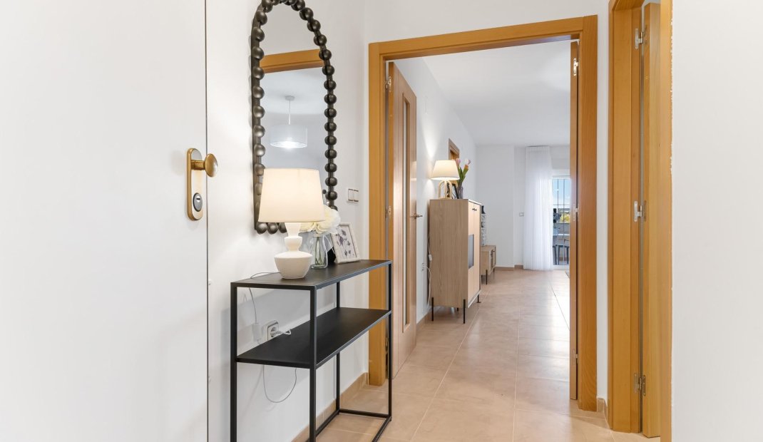 New Build - Apartment -
Orihuela Costa - Lomas de Cabo Roig