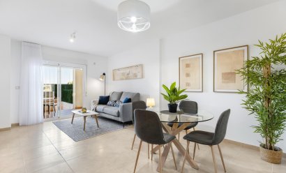 New Build - Apartment -
Orihuela Costa - Lomas de Cabo Roig