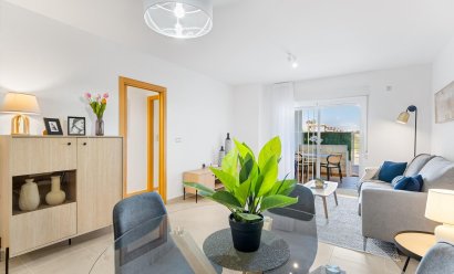 New Build - Apartment -
Orihuela Costa - Lomas de Cabo Roig