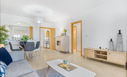 New Build - Apartment -
Orihuela Costa - Lomas de Cabo Roig