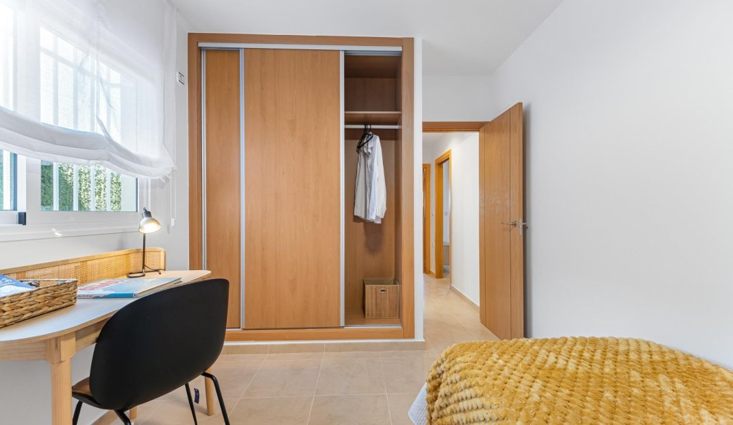 New Build - Apartment -
Orihuela Costa - Lomas de Cabo Roig