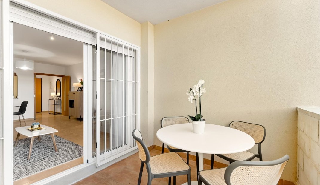 New Build - Apartment -
Orihuela Costa - Lomas de Cabo Roig