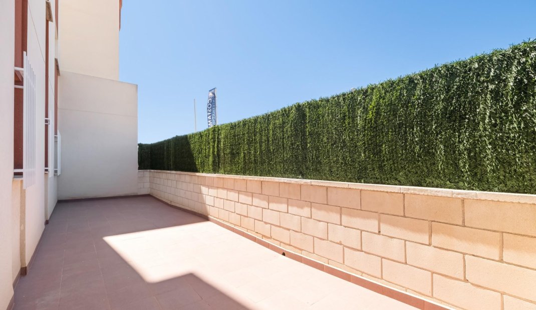 New Build - Apartment -
Orihuela Costa - Lomas de Cabo Roig