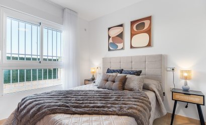 New Build - Apartment -
Orihuela Costa - Lomas de Cabo Roig