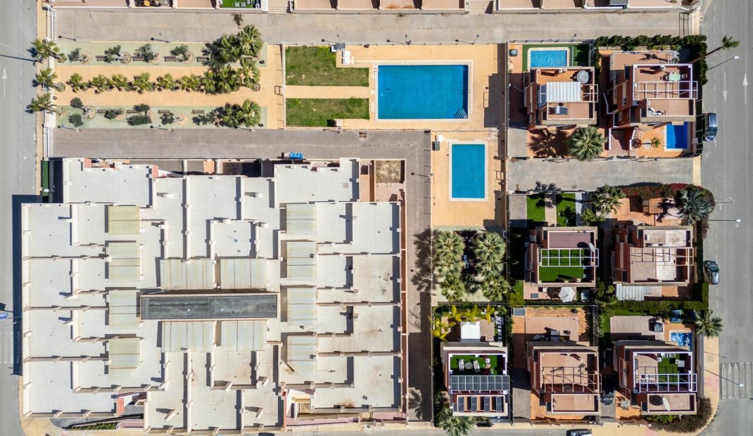 New Build - Penthouse -
Orihuela Costa - Lomas de Cabo Roig