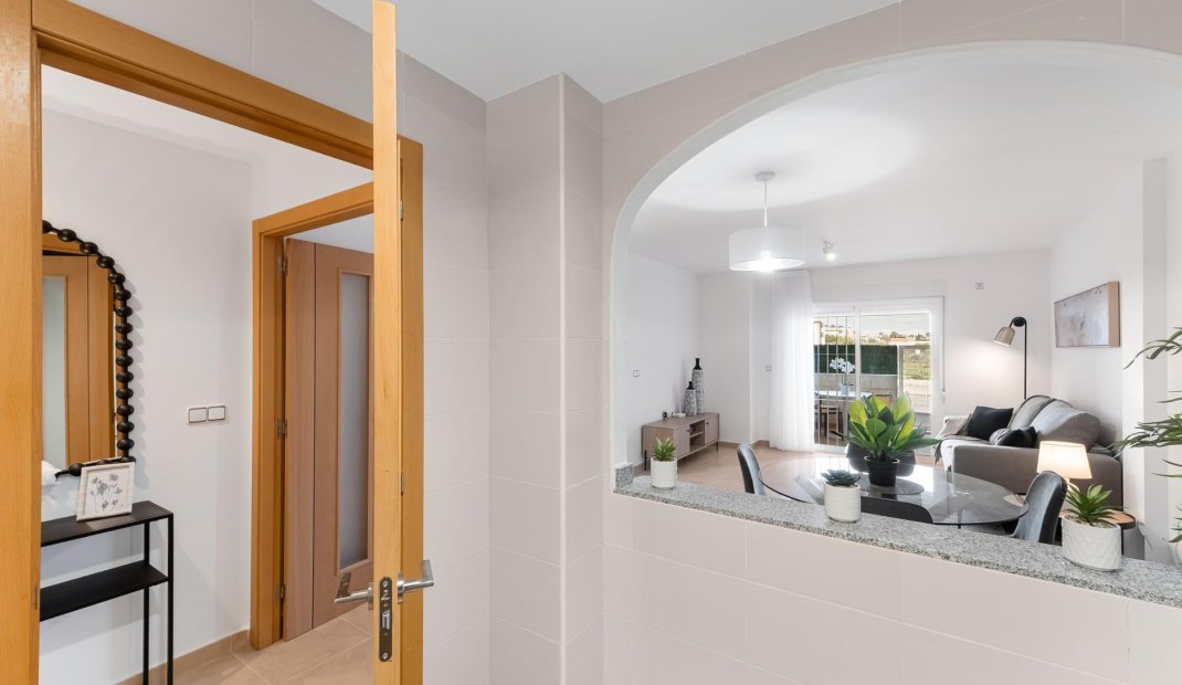 New Build - Penthouse -
Orihuela Costa - Lomas de Cabo Roig