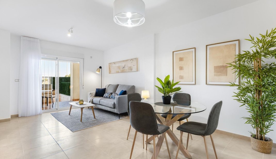 New Build - Penthouse -
Orihuela Costa - Lomas de Cabo Roig