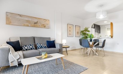 New Build - Penthouse -
Orihuela Costa - Lomas de Cabo Roig