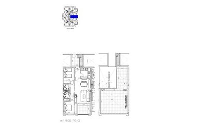 New Build - Penthouse -
Orihuela Costa - Lomas de Cabo Roig