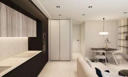 New Build - Bungalow -
Pilar de la Horadada - pueblo
