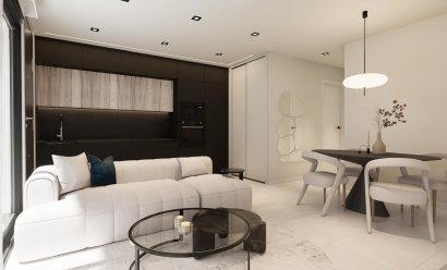 New Build - Bungalow -
Pilar de la Horadada - pueblo