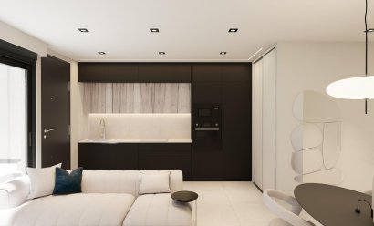 New Build - Bungalow -
Pilar de la Horadada - pueblo