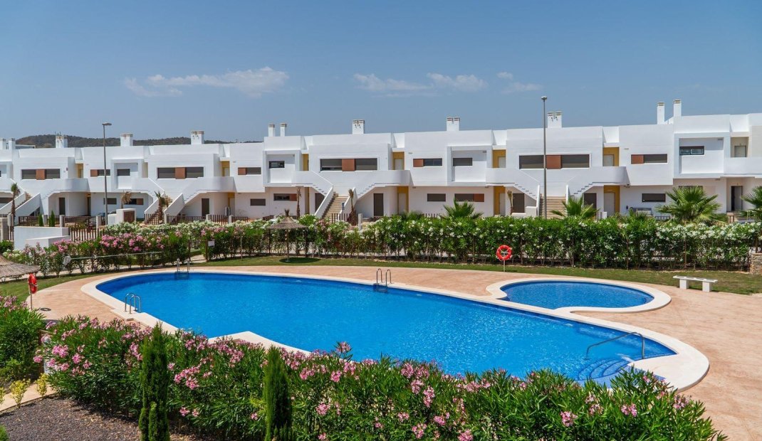 Obra nueva - Bungalow -
Orihuela - Vistabella Golf