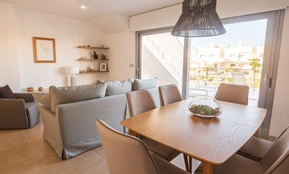 Obra nueva - Bungalow -
Orihuela - Vistabella Golf