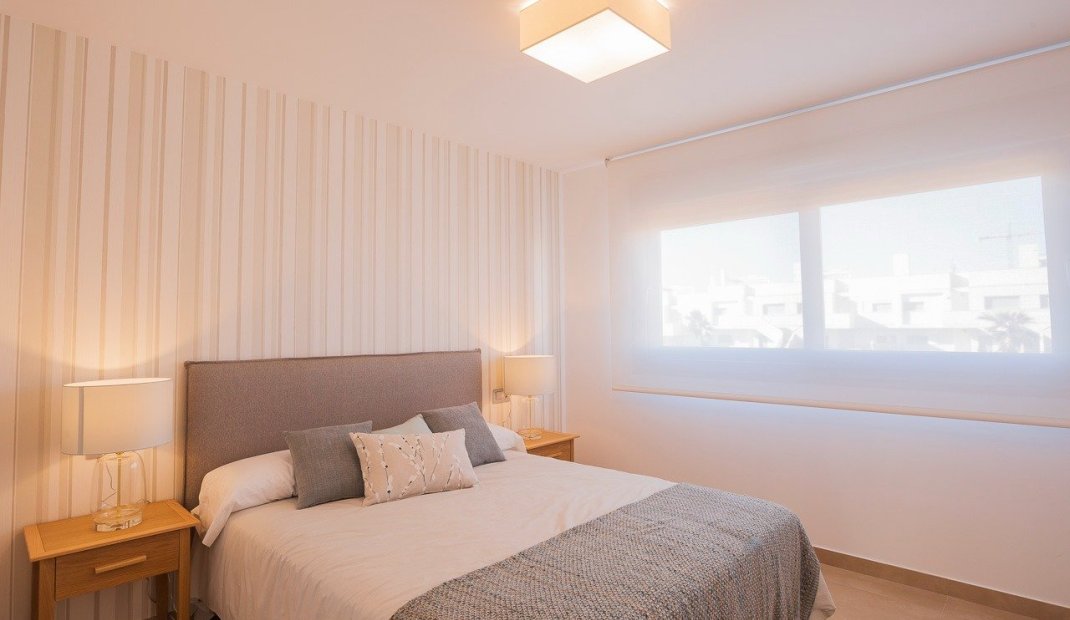 Obra nueva - Bungalow -
Orihuela - Vistabella Golf