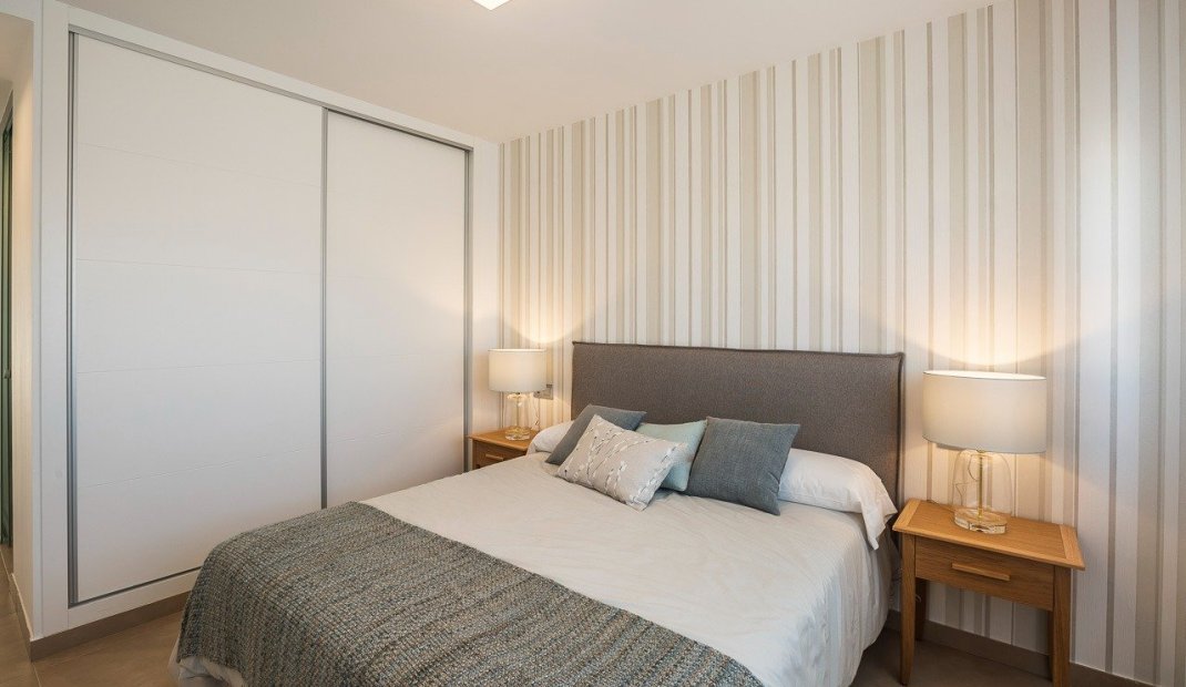 Obra nueva - Bungalow -
Orihuela - Vistabella Golf