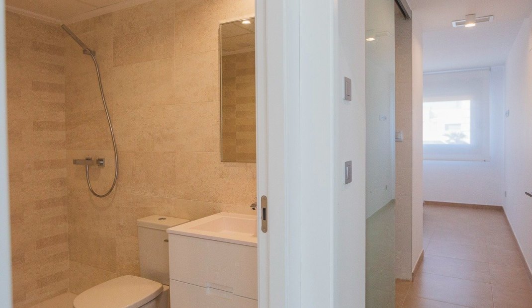 Obra nueva - Bungalow -
Orihuela - Vistabella Golf