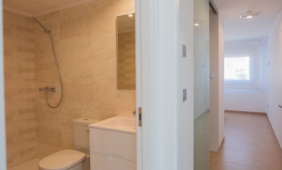 Obra nueva - Bungalow -
Orihuela - Vistabella Golf