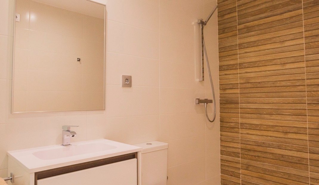Obra nueva - Bungalow -
Orihuela - Vistabella Golf