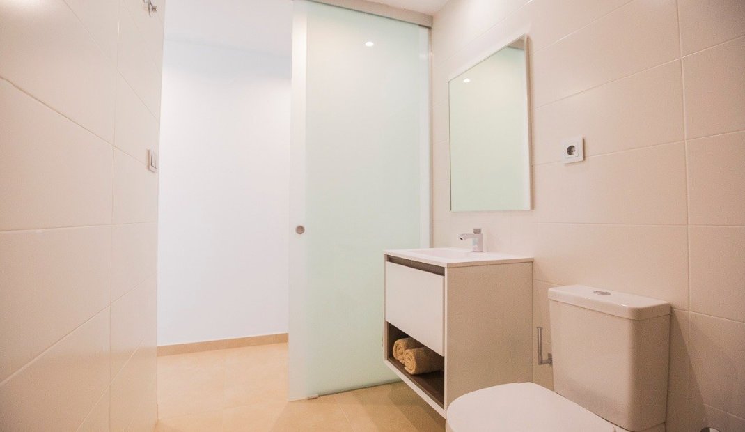 Obra nueva - Bungalow -
Orihuela - Vistabella Golf