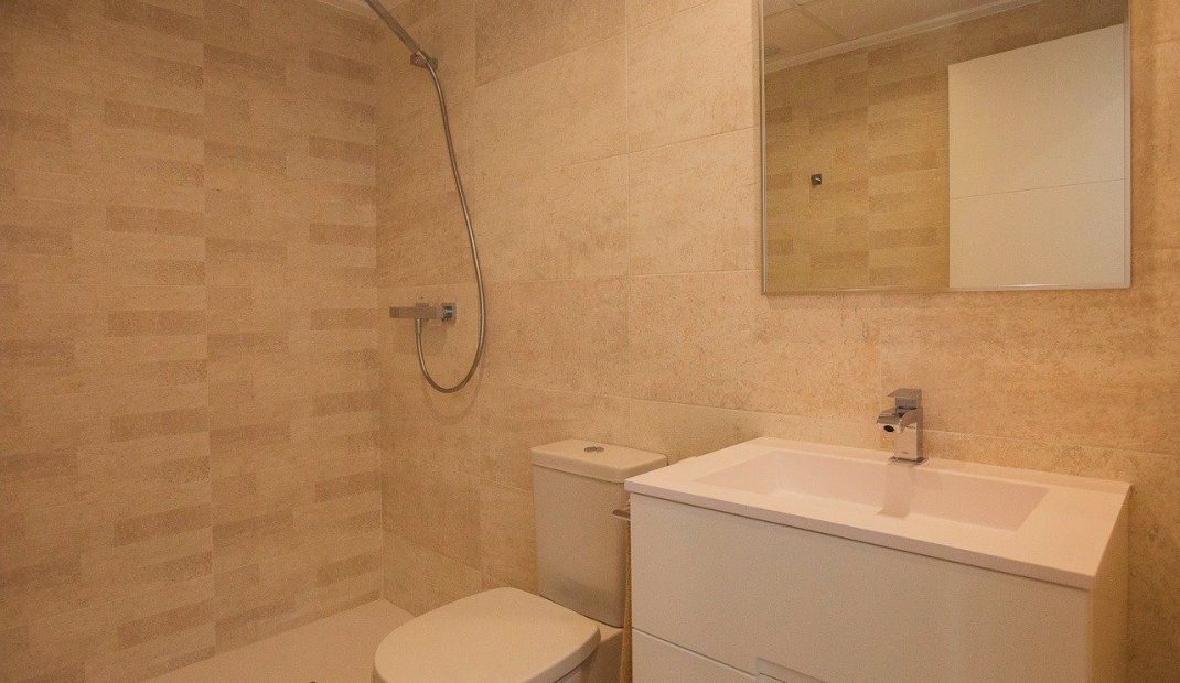 Obra nueva - Bungalow -
Orihuela - Vistabella Golf