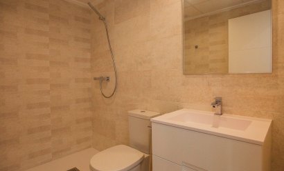 Obra nueva - Bungalow -
Orihuela - Vistabella Golf
