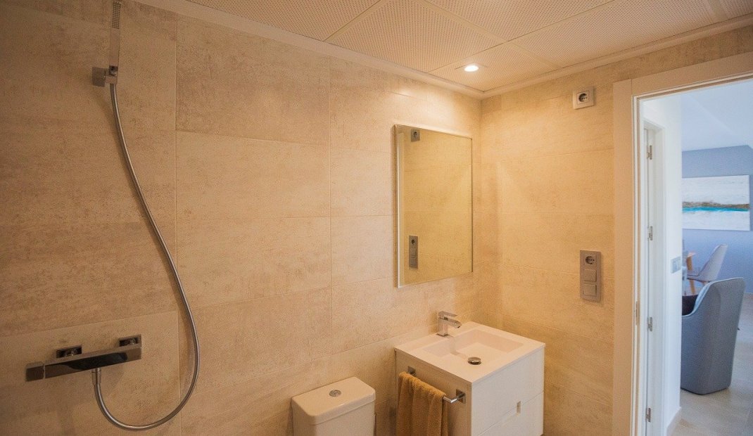 Obra nueva - Bungalow -
Orihuela - Vistabella Golf