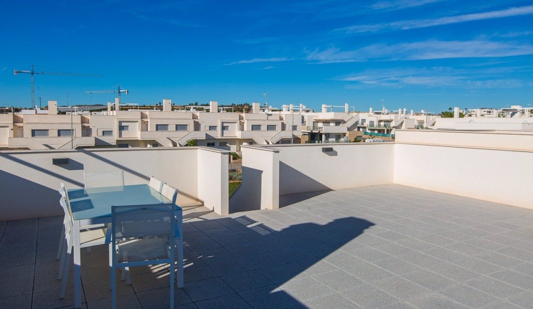 Obra nueva - Bungalow -
Orihuela - Vistabella Golf