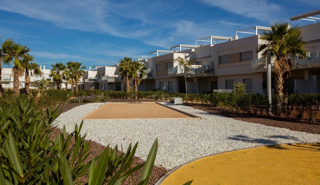 Obra nueva - Bungalow -
Orihuela - Vistabella Golf