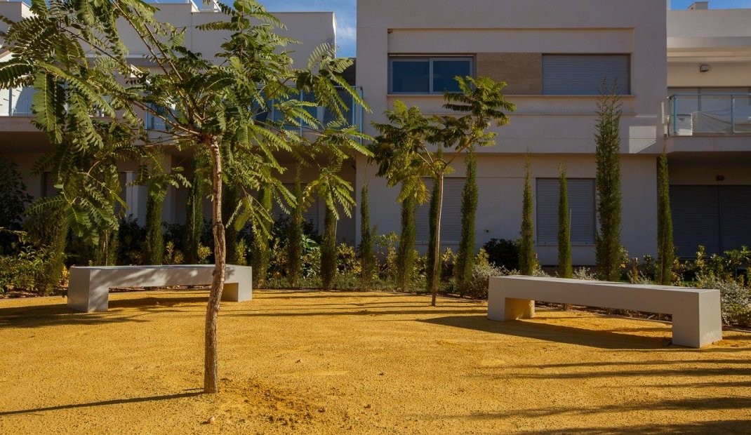 Obra nueva - Bungalow -
Orihuela - Vistabella Golf