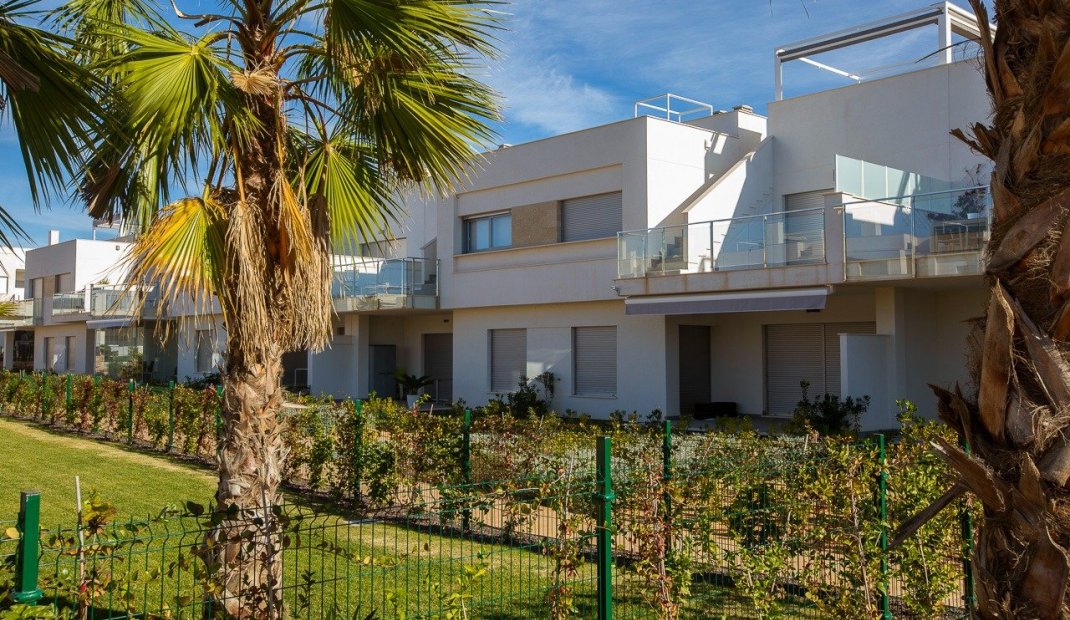 Obra nueva - Bungalow -
Orihuela - Vistabella Golf