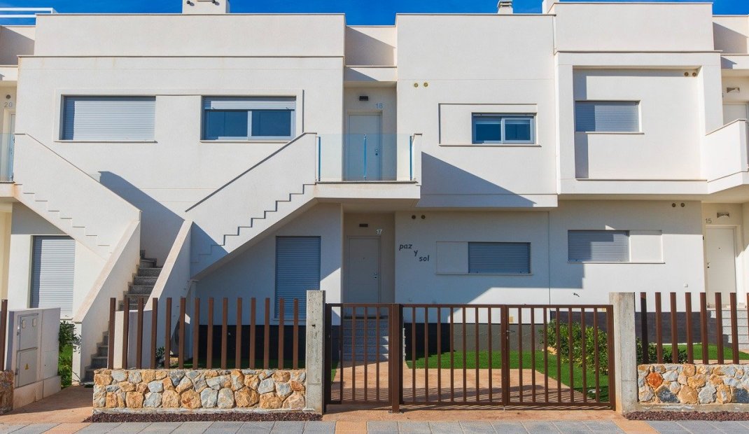Obra nueva - Bungalow -
Orihuela - Vistabella Golf