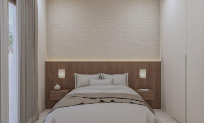 New Build - Bungalow -
Pilar de la Horadada - pueblo
