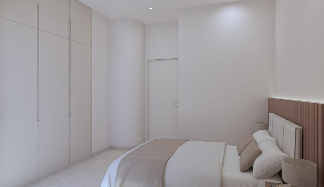 New Build - Bungalow -
Pilar de la Horadada - pueblo