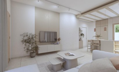 New Build - Bungalow -
Pilar de la Horadada - pueblo