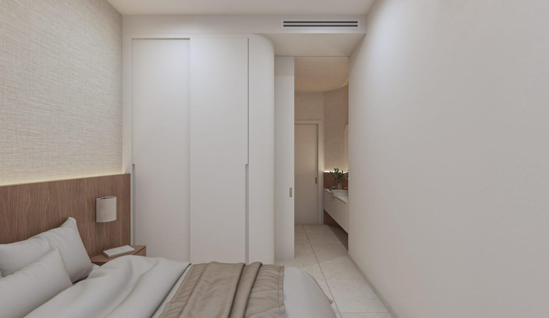 New Build - Bungalow -
Pilar de la Horadada - pueblo
